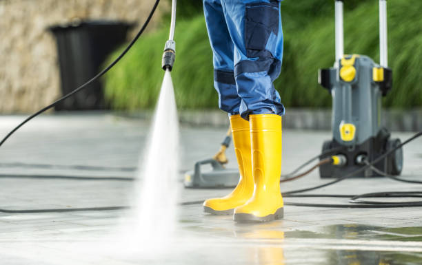 Pressure Washing Estimates in Port Barrington, IL